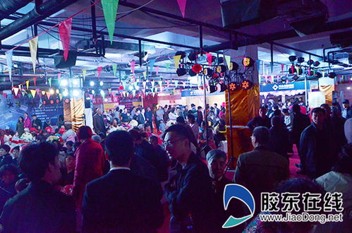 煙臺第二屆亞太婚慶文化產業園婚博會盛大啟幕，引領婚慶服務新風尚