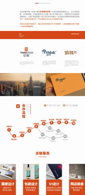 專業(yè)logo與網(wǎng)站設(shè)計(jì) 賦能酒店、醫(yī)療、餐飲、服裝行業(yè)品牌形象