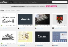 2013年網頁設計風格趨勢 回顧與前瞻