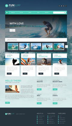 潮流視覺 時尚網(wǎng)站網(wǎng)頁排版設(shè)計圖集解析與資源下載