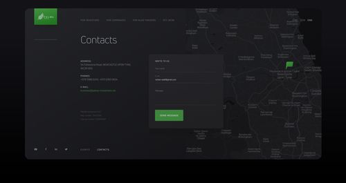 投資公司網(wǎng)站設(shè)計(jì) 打造專(zhuān)業(yè)形象與用戶(hù)信任的線(xiàn)上門(mén)戶(hù)