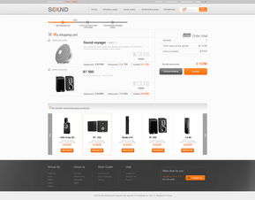 打造卓越用戶(hù)體驗(yàn) 電商網(wǎng)站設(shè)計(jì)與網(wǎng)頁(yè)設(shè)計(jì)的融合之道